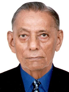 Ambalal M Patel, Member