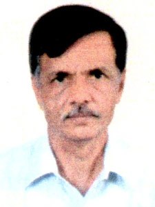 Ambarish S Shah, Hon. Secretary