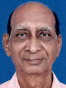 Hasmukh C Patel, Member