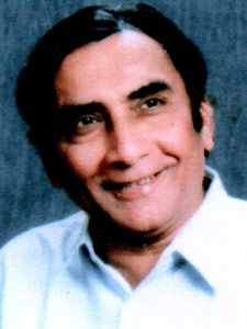 Kumarpal Desai, Vice President