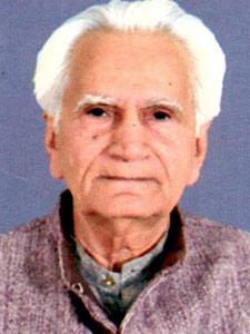 Raghuvir Chaudhary, Member