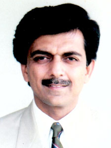 Rajesh Jaykrushna, Member