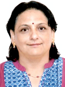 Toralben A Patel, Member